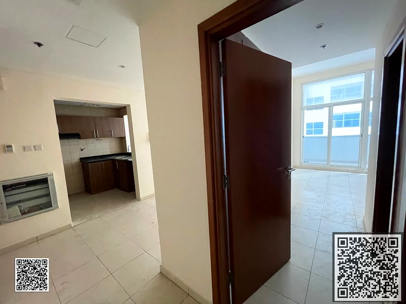 شقة من غرفتي نوم مع مسبح وصالة رياضية - شاغرة وجاهزة للانتقال63708147670659114