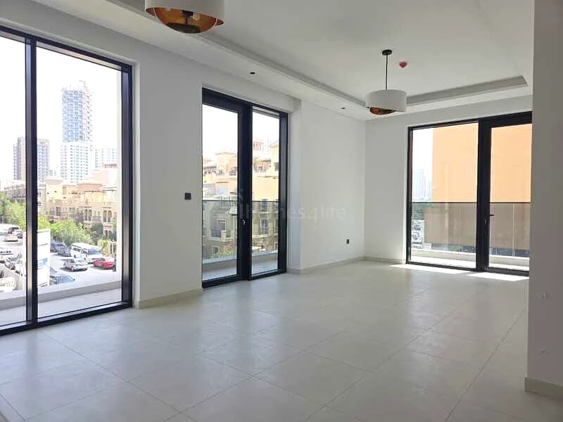 2 غرف نوم + دراسة | واسعة جداً | جديدة بالكامل | معيشة فاخرة63787594028545110
