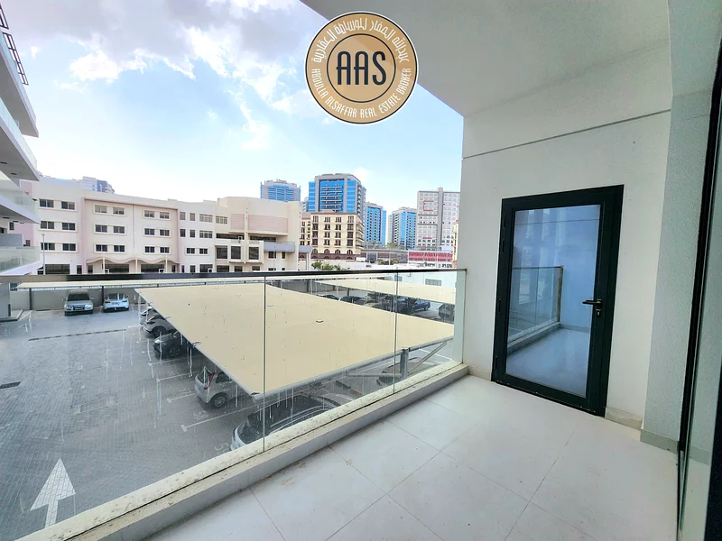 Luxury 1bhk || lavish building in arjan || big layout || rent 75k || amazing interior || arjan dubai63764396168065110