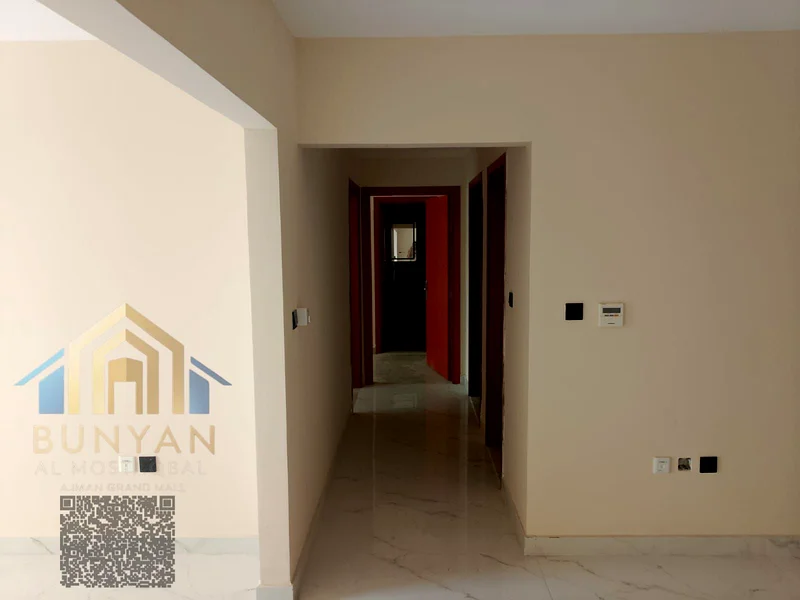 🏢 شقة للإيجار السنوي – الجرف 3، عجمان (الكود 306) شقة واسعة متاحة للإيجار السنوي في الجرف 3، عجمان، تقع في منطقة مميزة بالقرب من جميع الخدمات الأساسية. مثالية للعائلات التي تبحث عن الراحة والراحة.63713885067651111