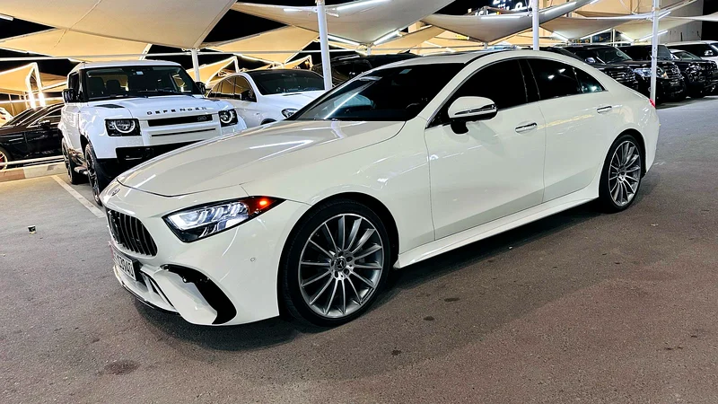 MERCEDES CLS 450 2019 US V6 FULL OPTION VERY CLEAN CAR 50000 KM ONLY!!!63699042867075112