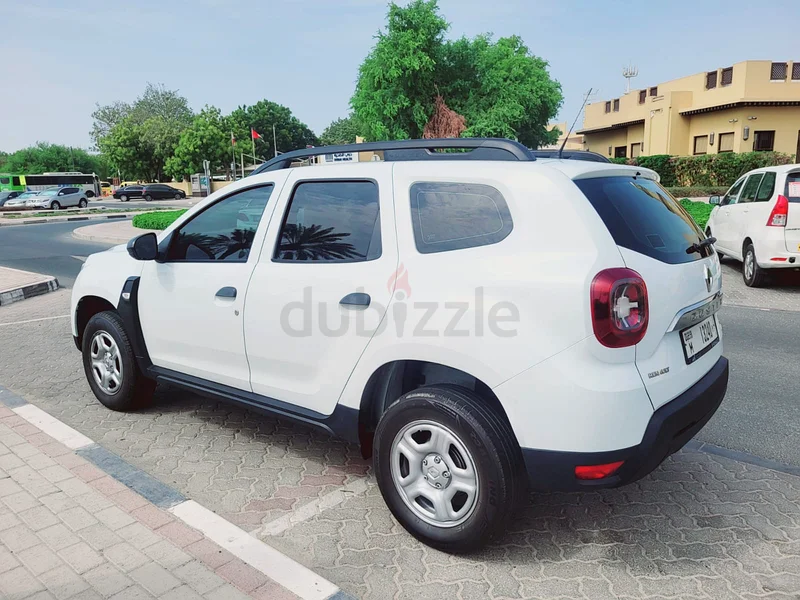 RENAULT DUSTER 2020 - GCC SPECS - EXCELLENT CONDITION63699028894083112