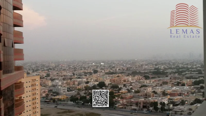شقة بغرفتي نوم بإطلالة على المدينة مع موقف سيارات مدفوع63889799889921111