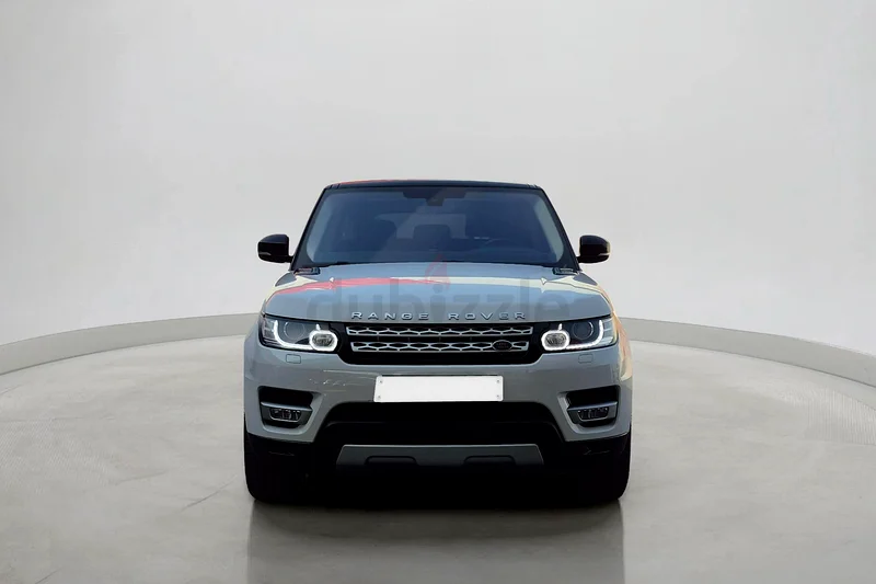 2015 Land Rover Range Rover Sport Hse 3.0L | GCC Specifications63699060451075111