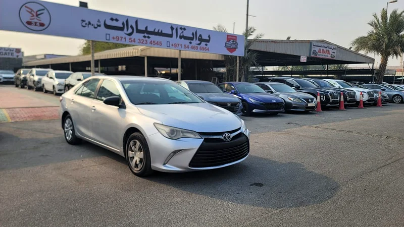 TOYOTA CAMRY BEROFR TAXI USED63699049655042111