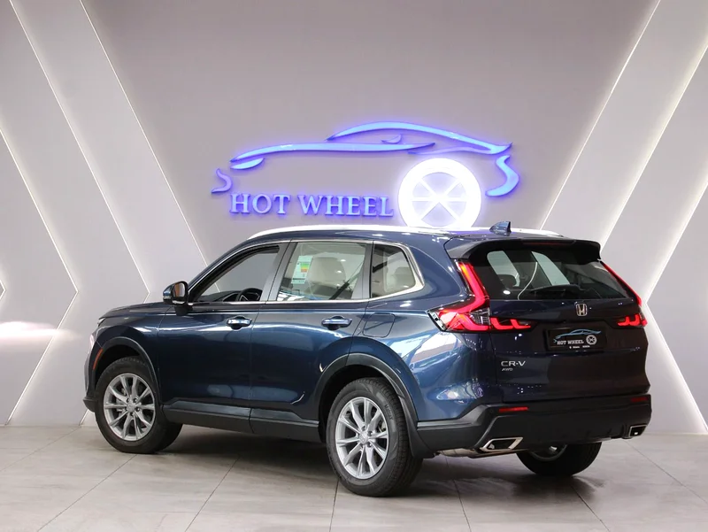2024 - HONDA CRV EX • GCC63699032691329114