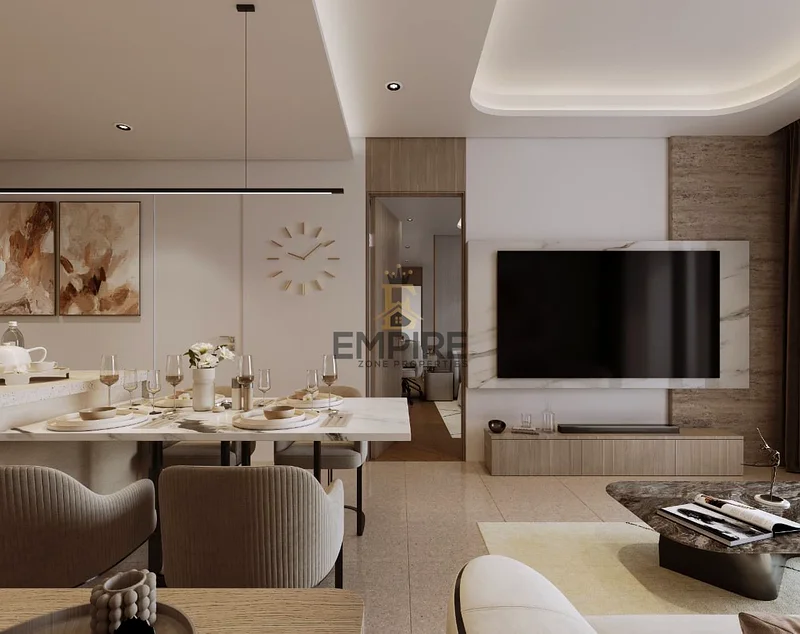 0% Commission |Fully Furnished | Modern Living | High ROI | Near Metro | Prime Location63992851953793111