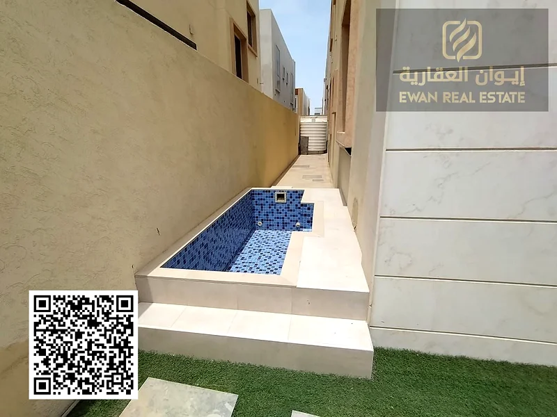 فيلا للإيجار في ياسمينة، 5 غرف، مع مسبح أطفال63717456258689112