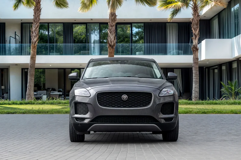 1,762 P.M  | E-Pace SE | 0% Downpayment | Panoramic Roof | Low Km!63699026687617113