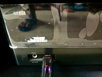 Harmon AVR Amplifier AVR 161S