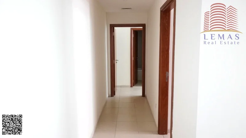 شقة بغرفتي نوم، بإطلالة جزئية على المدينة والحدائق63889799880705113