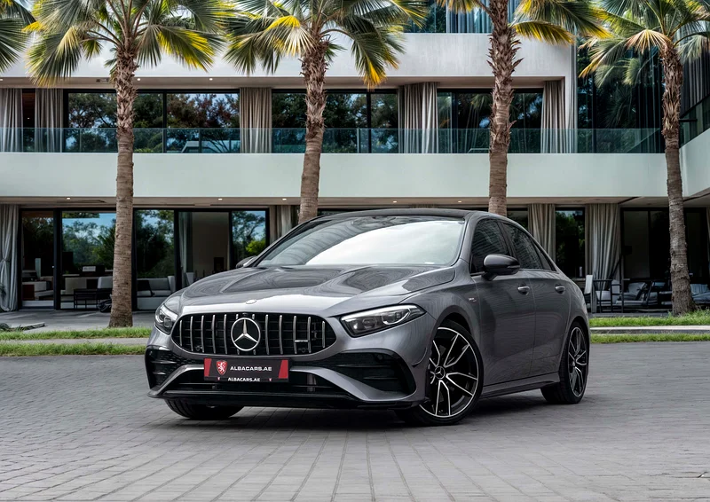 3,917 درهم | A35 AMG | دفعة أولى 0% | ضمان الوكالة!63700563604098110