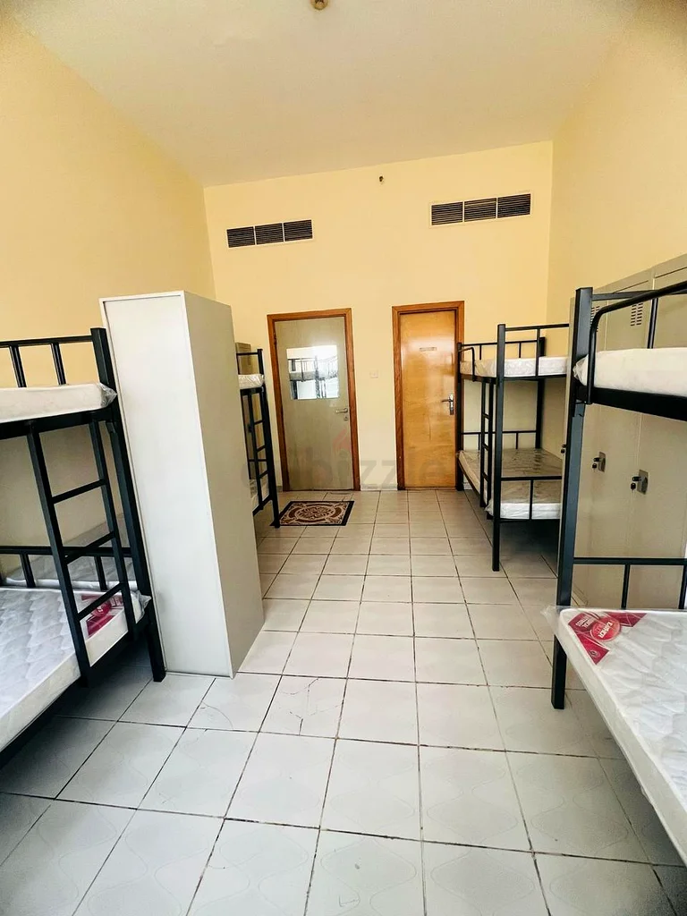 Bachelor Bed Space available in Qusais Industrial Area 563797802641537112