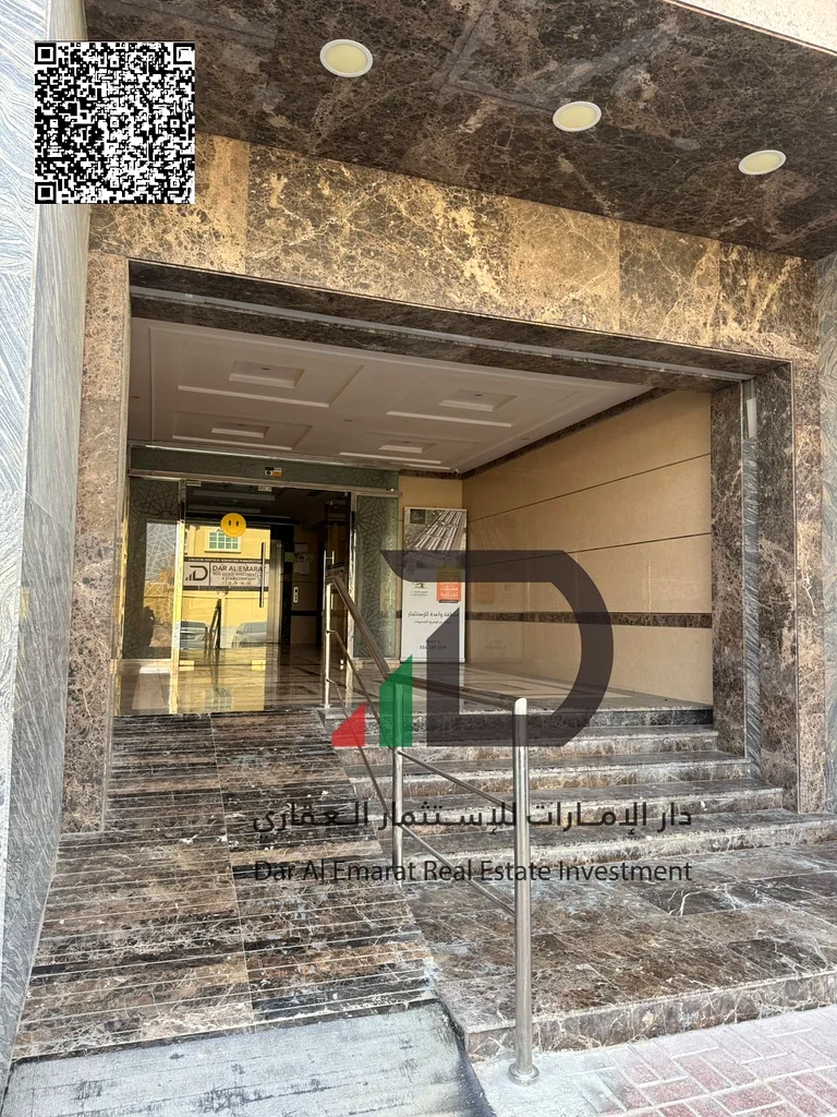 🔷 موقع استراتيجي! شقة للاستخدام المكتبي فقط على شارع الشيخ عمار مباشرةً – الروضة63723190496131112