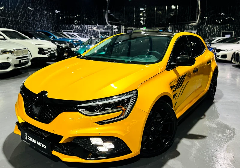 2024 Renault Mégane RS Ultime | Limited Edition | Renault Service April 2026  Warranty April 202763699027792769111