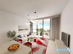 2 Bedroom Apartment for Sale in Rosso Bay - Al Marjan Island