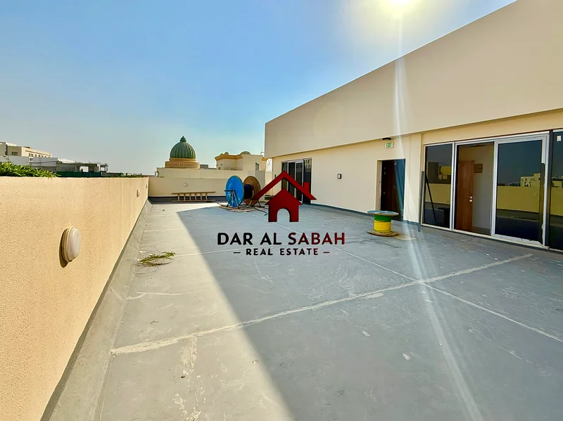 BRAND NEW STUDIO | with HUGE TERRACE | NO DEPOSIT CASH | SPECIOUS HUGE LAYOUT | ON ROAD BUILDING63706148515585114