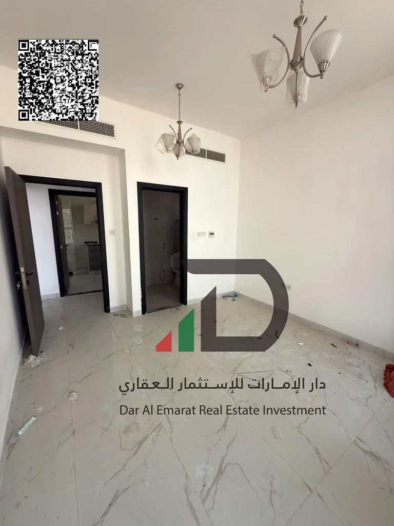 🏡 Brand New | Elegant 1 BHK Apartment for Rent in Al Helio 2 – Ajman | Families Only63709863917443111
