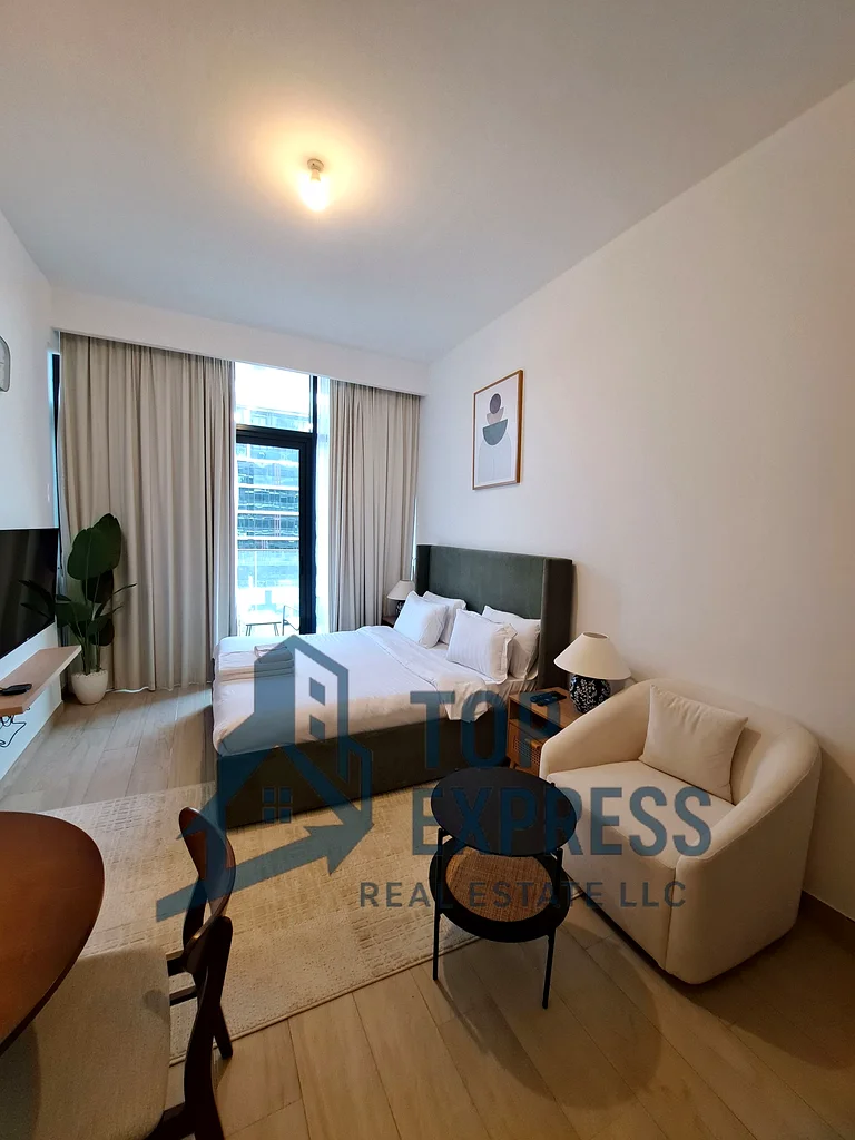 Studio | Fully Furnished | Chiller Free | Ideal Living | Great Community63802334913155114