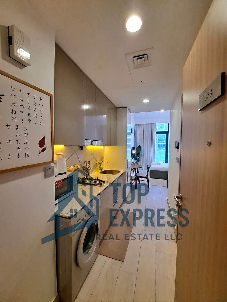 Studio | Fully Furnished | Chiller Free | Ideal Living | Great Community63802334913155110
