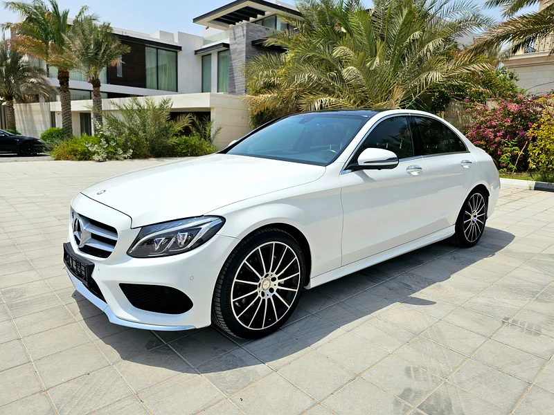 C200 /// AMG. Excellent Condition. Accidents Free. Top of Range63700563362945110