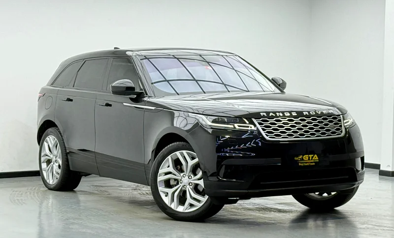 2018 Range Rover Velar P250 S, 1 Year Warranty, 2026 Agency Service Contract, Agency FSH, GCC63699059936259112