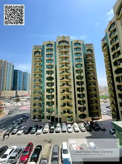 1 BHK For Sale In Rashidiya Towers Ajman