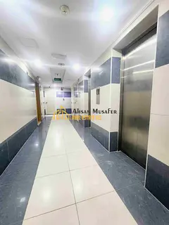 (PRIME LOCATION+15 DAYS FREE+6CHQS PAYMENT) EASY EXIT TO DUBAI LAST UNIT 1BHK WITH 1WASHROOM AND BAL