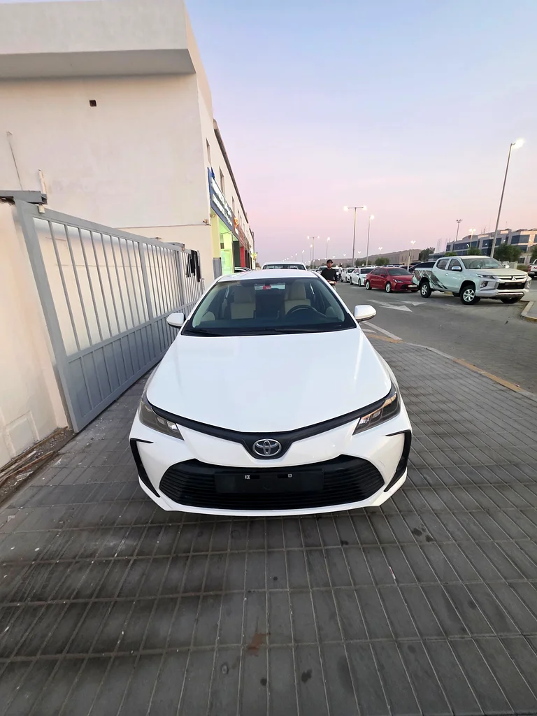 Toyota corolla 1.6 /202263699050766593113