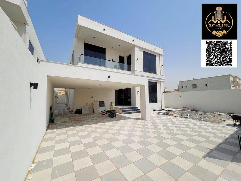 فيلا ركنية فاخرة للبيع في الروضة 2 - فيلا سكنية | تتضمن تكييف مركزي. السعر: 3.2 مليون درهم63878915757953110