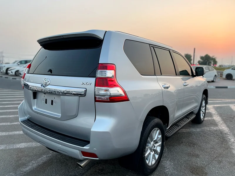 TOYOTA PRADO 2016 VXR 2.7 V4 GCC SPECS63700380765187114