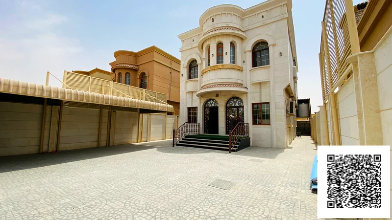 فيلا للإيجار في عجمان، منطقة الروضة 263722819693827114
