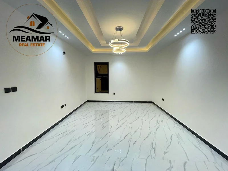 فيلا BRANDNEW مع الكهرباء، والمياه، وتكييف الهواء بما في ذلك رسوم التحويل63909885779843114