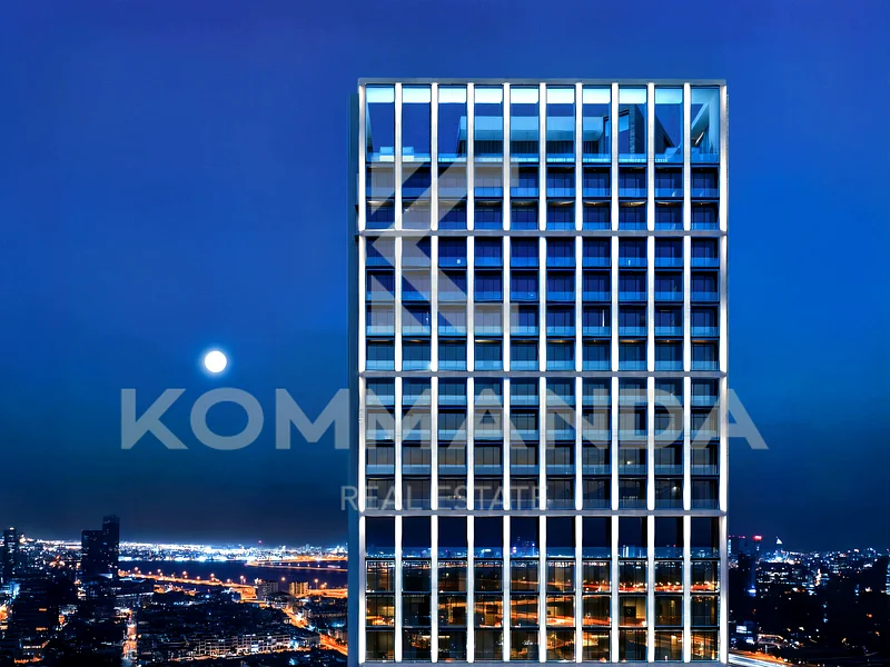 Glass & Elegance Combined | Creek & Burj Views | Luxury Filled with Light63969433140354111