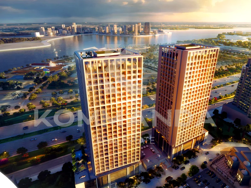 Glass & Elegance Combined | Creek & Burj Views | Luxury Filled with Light63969433140354110