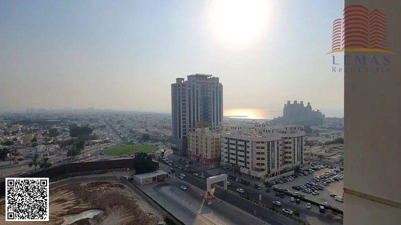 شقة بغرفة نوم واحدة بإطلالة مفتوحة على البحر، نقدًا63889910104705111