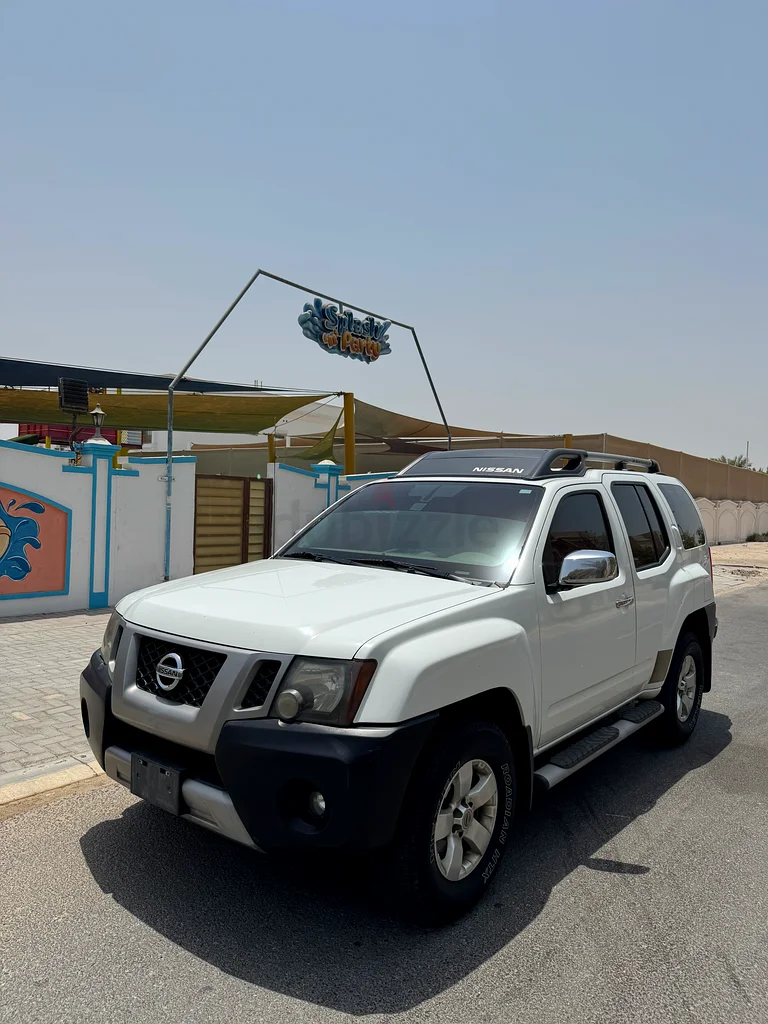 NISSAN XTERRA63699054753411112