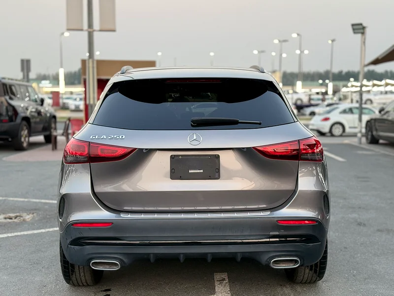 2022 Mercedes GLA250 America63699042477826114