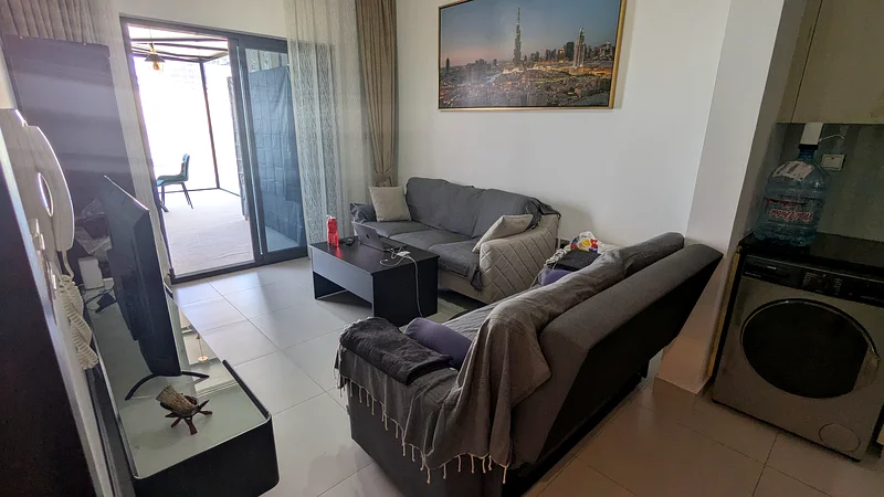 12 Cheques | Furnished | Open and Bright Unit63780793198339114