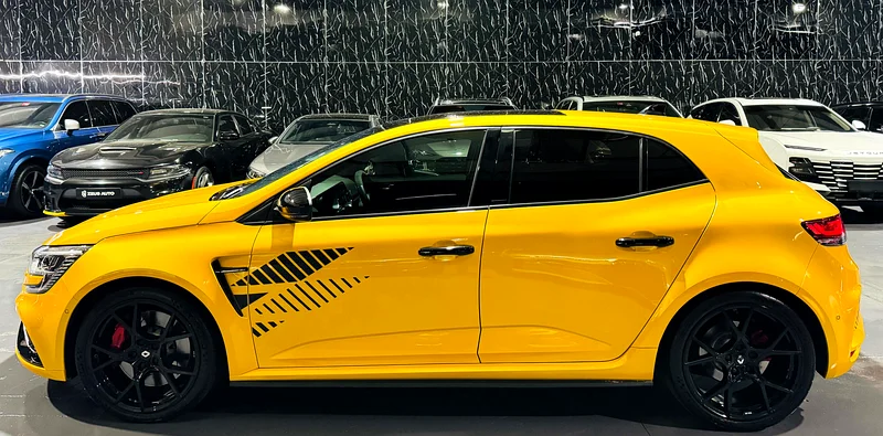 2024 Renault Mégane RS Ultime | Limited Edition | Renault Service April 2026  Warranty April 202763699027792769114