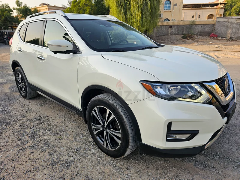 2020 Nissan Rogue SV AWD Remote start63699054365313113