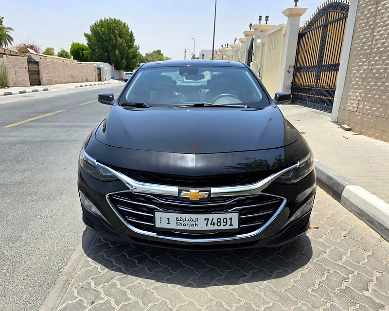 Chevrolet Malibu 2.0 Turbo - Premier - 2017 - Panoramic Sunroof63699032014083112