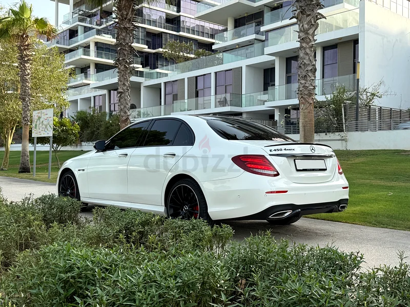 Special Order E450 ///AMG 4MATIC (V6) Designo Interior63699044150658112
