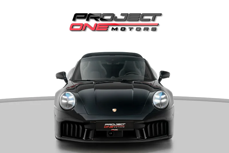 بورش 911 تارجا 4 جي تي إس 2025 مع الضمان63699039242625111
