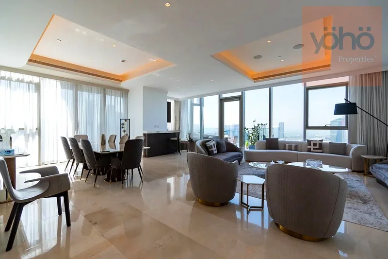 Huge Layout | Lux Furnished | Unobstructed Views63987074987522110