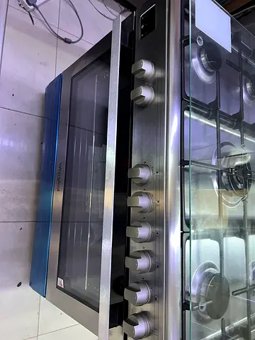 Whirlpool 90cm Gas cooker