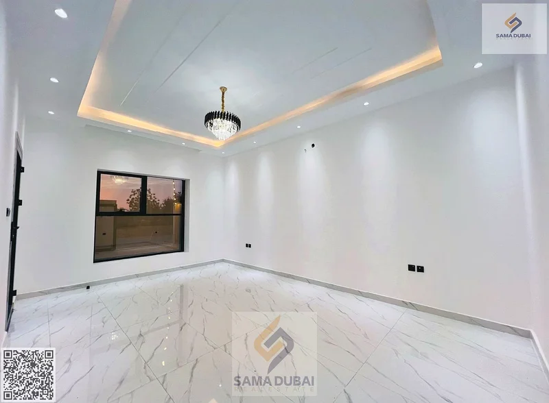 Two-story villa with a roof, 6 master bedrooms, including registration fees, freehold for all nationalities.63913545194882111