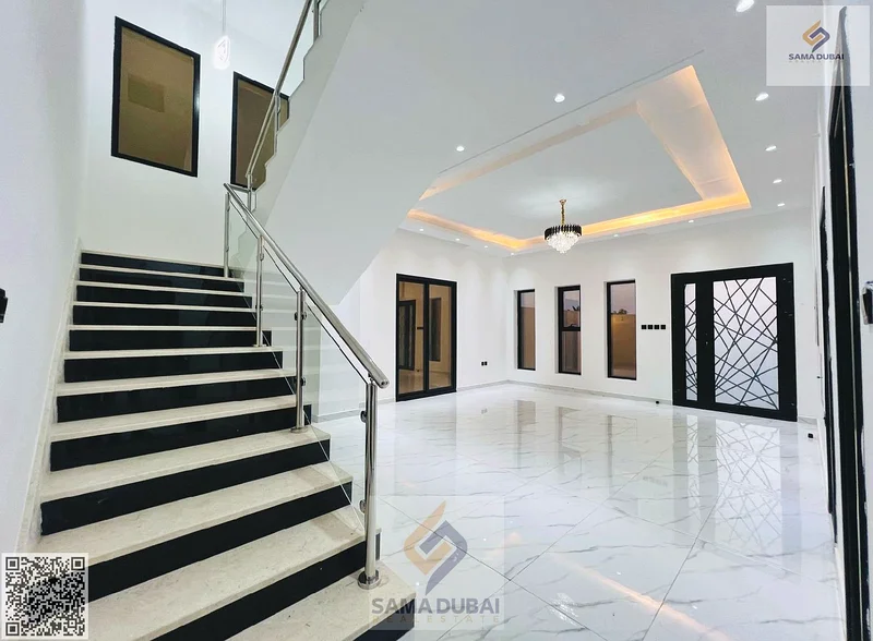 Two-story villa with a roof, 6 master bedrooms, including registration fees, freehold for all nationalities.63913545194882113