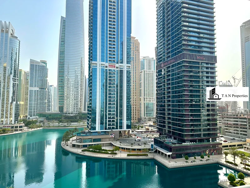 Fully Lake view | Spacious Layout | Unfurnished63749634176899110