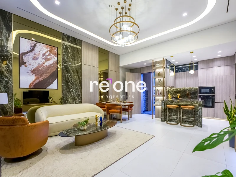 Luxury Furnished 1BR | Ready Soon | Mortgage Option63958876924801110